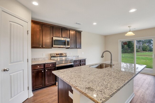 Building Photo - New Construction - 3 Bed 2 1/2 Bath, attached garage townhome