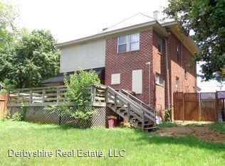 Building Photo - 4 br, 3.5 bath House - 4211 Fort Avenue