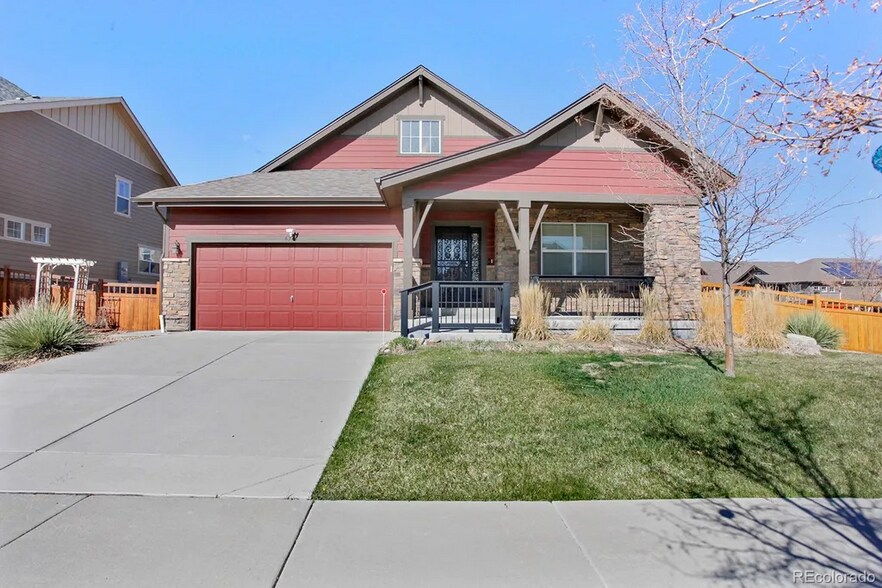 Building Photo - 6343 N Genoa Way
