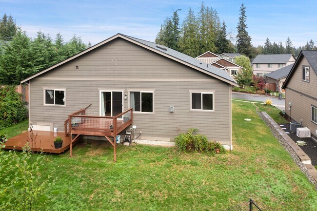 Building Photo - Charming Single-Story Home in Poulsbo