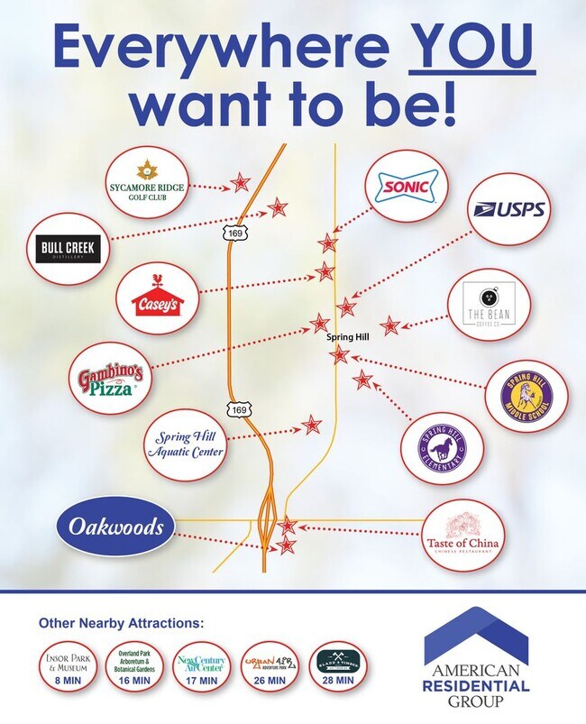 Building Photo - Spring Hill Living Starts Here — Spacious 3BR/2.5BA Home (Now Preleasing)