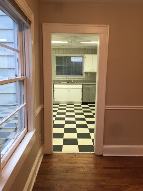 view into kitchen - 731 Berkeley Ave NW