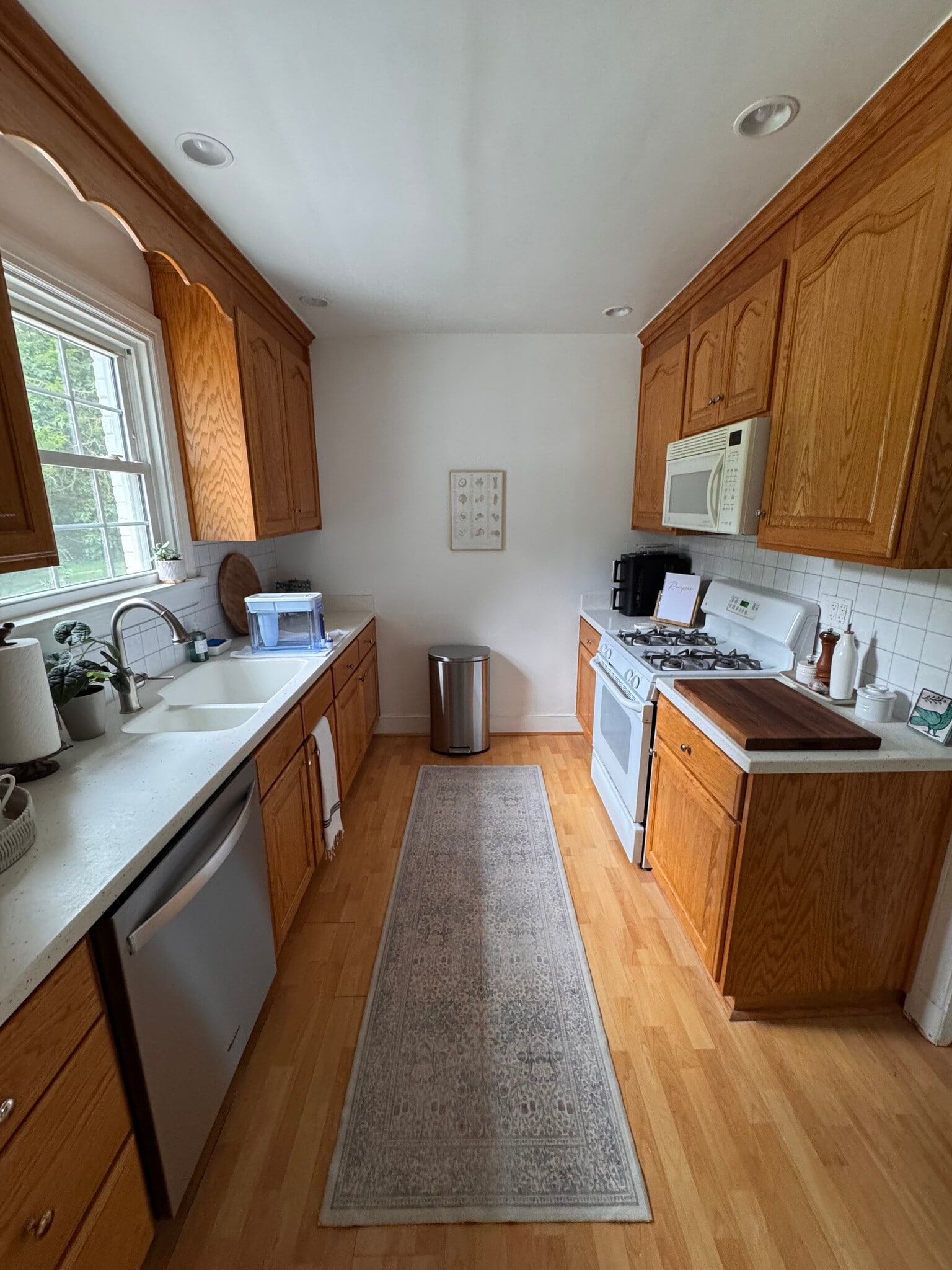 Kitchen - 111 Matoaka Ct