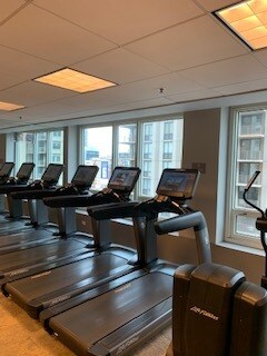 health club - 33 W Ontario St