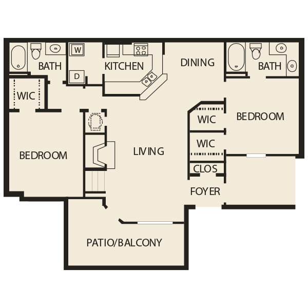 Floorplan - ARIUM Johns Creek