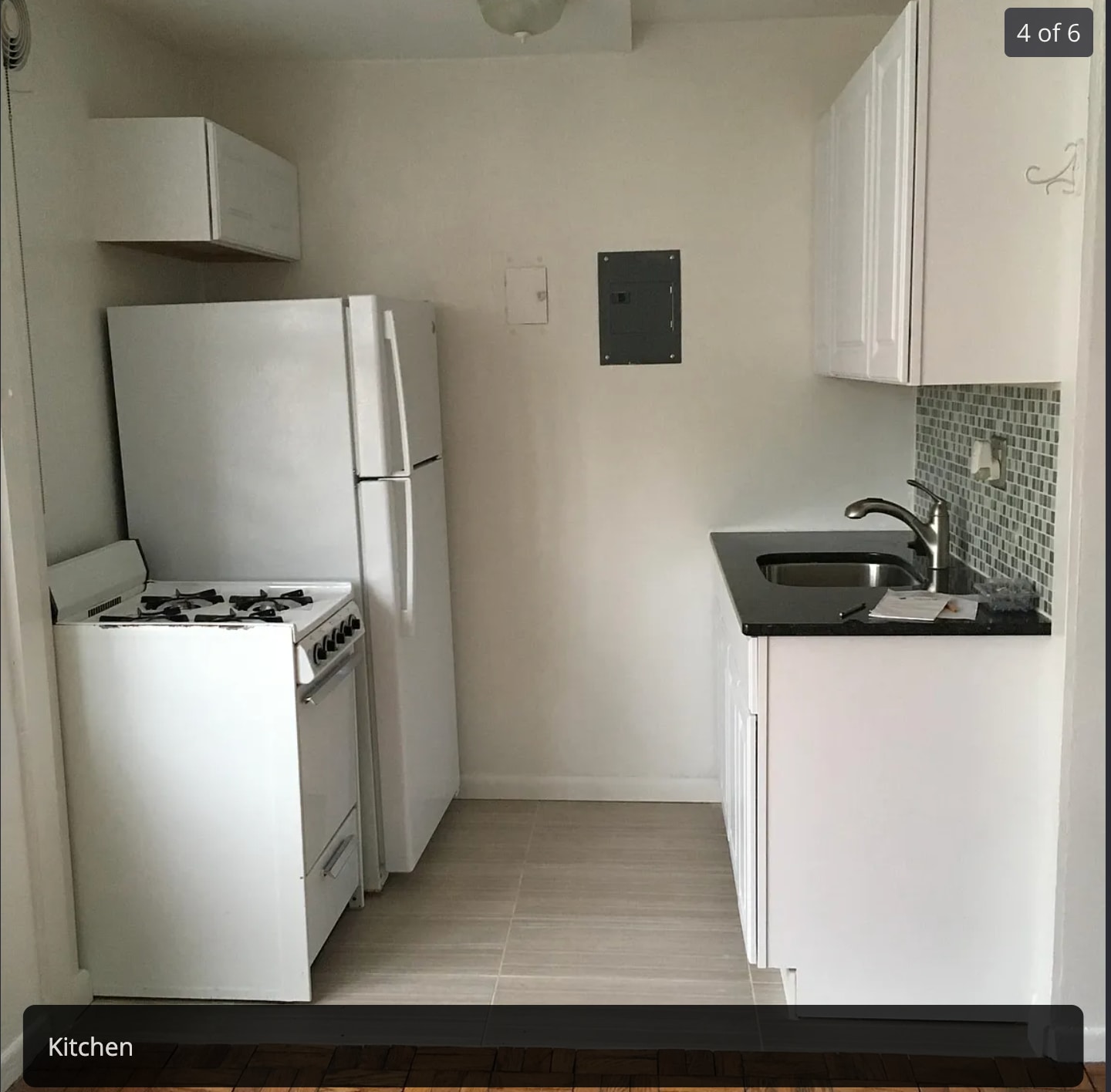 Kitchen - 950 25th St NW