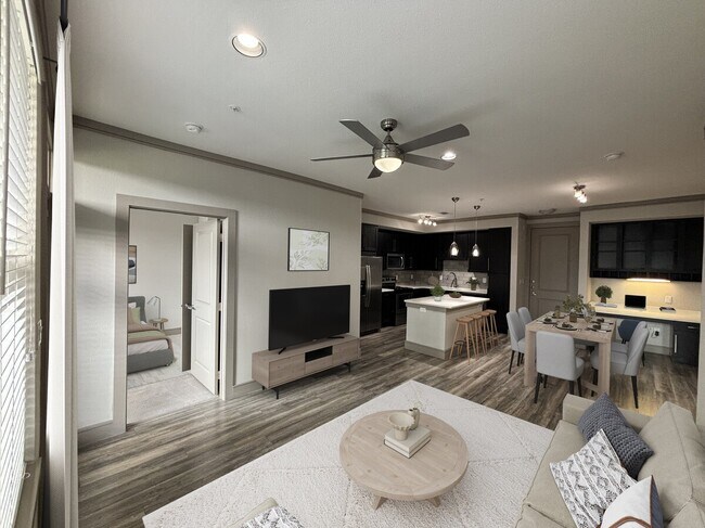 Building Photo - Midtown Living at $1,829 – Limited-Time Sp...