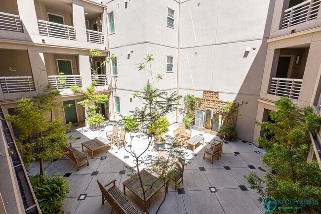 Building Photo - Downtown/Civic Center: Condo near Hayes Valley w/ Private Patio, Google Fiber & Garage Parking