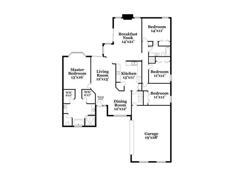 Building Photo - 14060 Red Rock Lake Dr