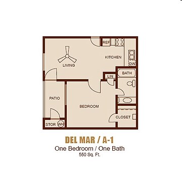 DEL MAR/A1 - Rancho Ladera