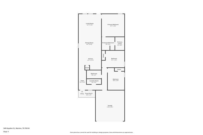 Building Photo - 349 Kayden Ct