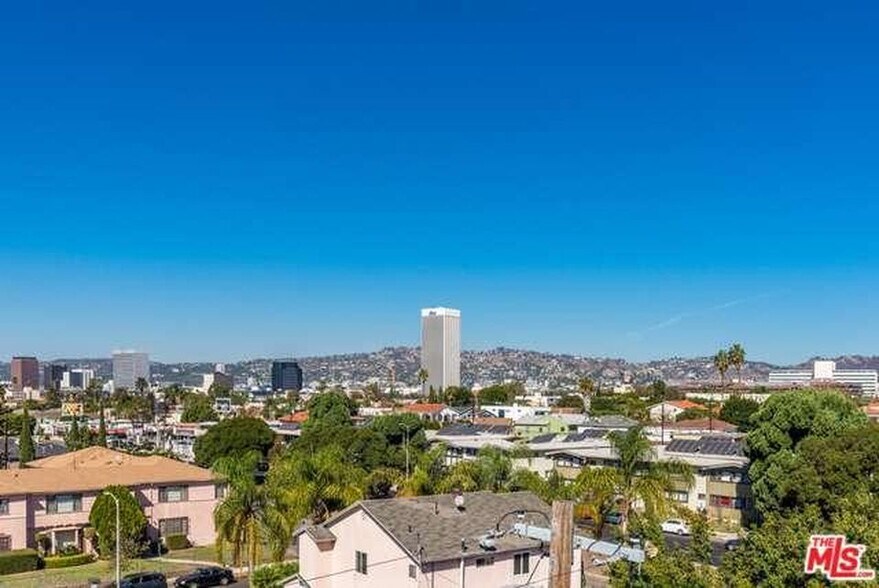 rooftop view - 5403 W Wilshire Vista Ln