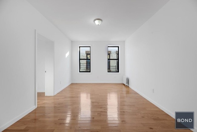 Floorplan - 601 West 141st Street