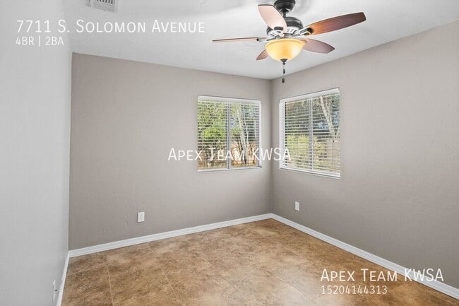 Building Photo - 7711 S Solomon Ave