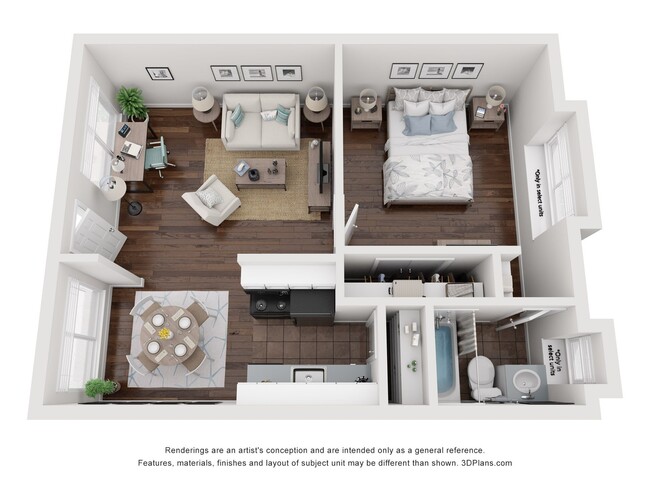 Floorplan - Volume 5