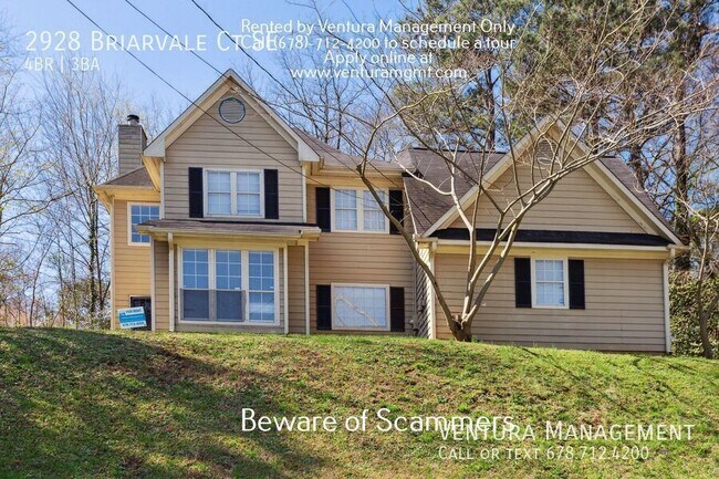 Building Photo - 2928 Briarvale Ct SE