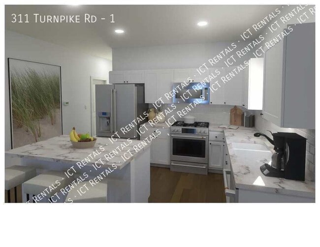 Building Photo - 311 Turnpike Rd