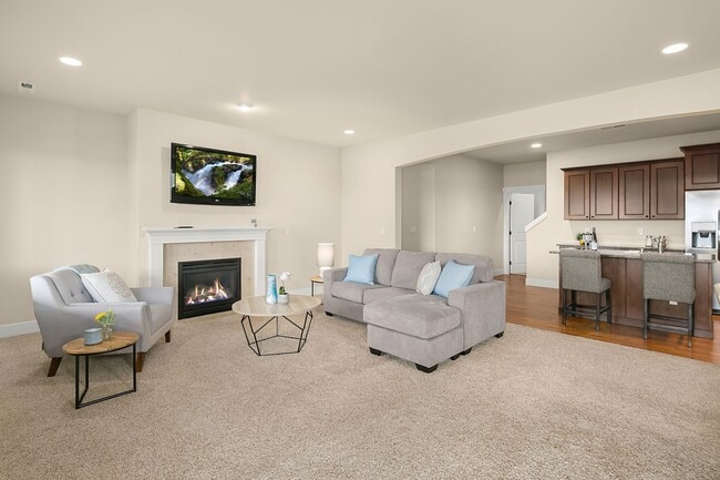 Building Photo - Water Views| Expansive Deck | Flexible Living Spaces