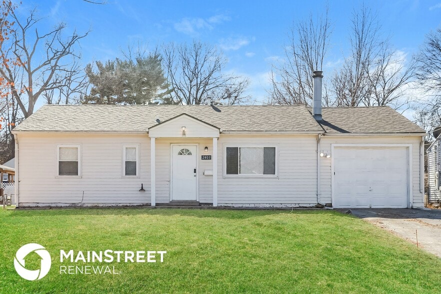 Primary Photo - 2403 NE Pursell Rd
