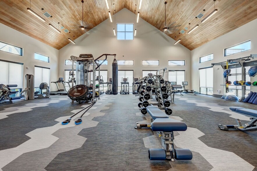 Building Photo - Camber Ranch