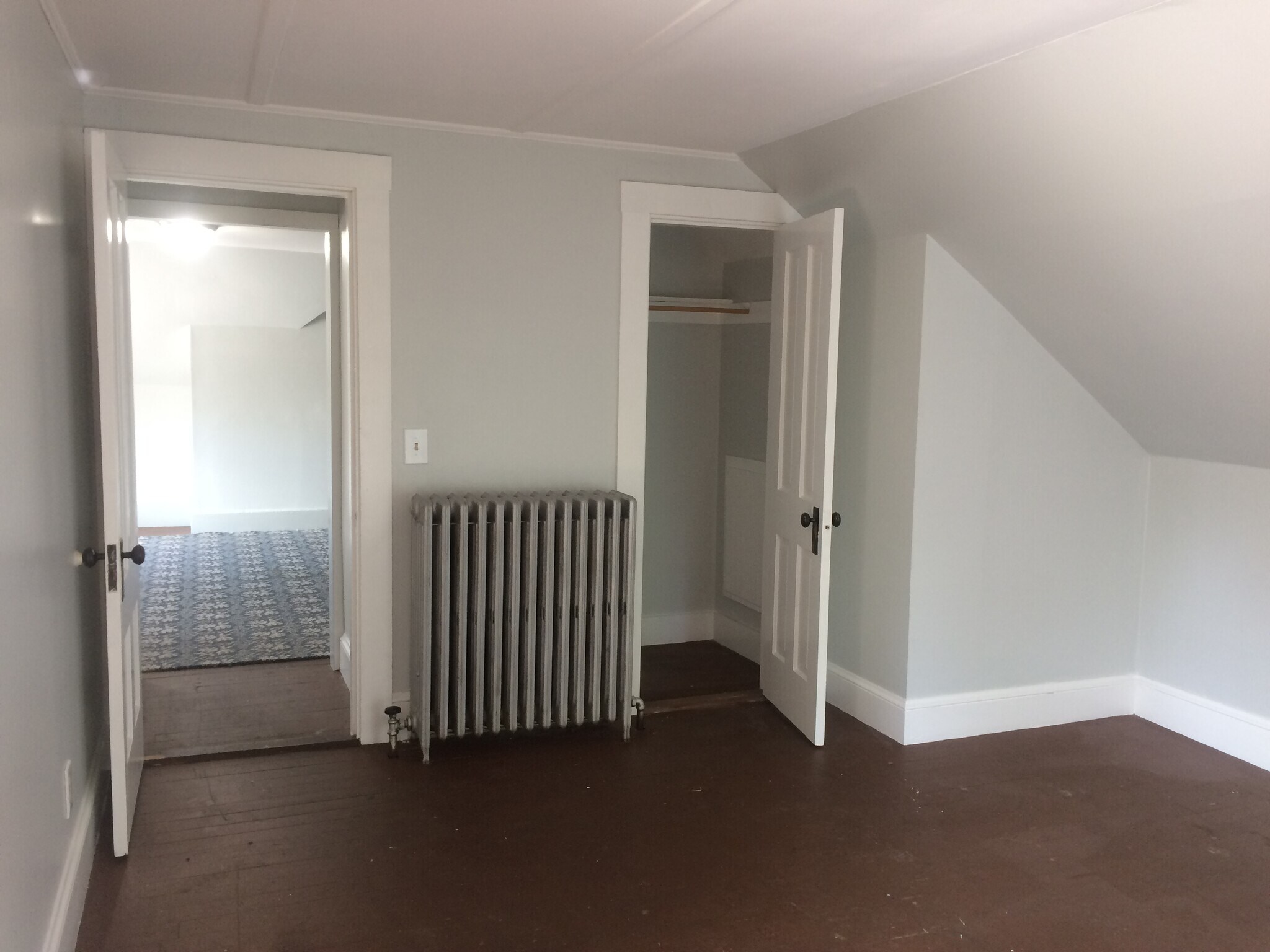 Bedroom - 28 Newbury St