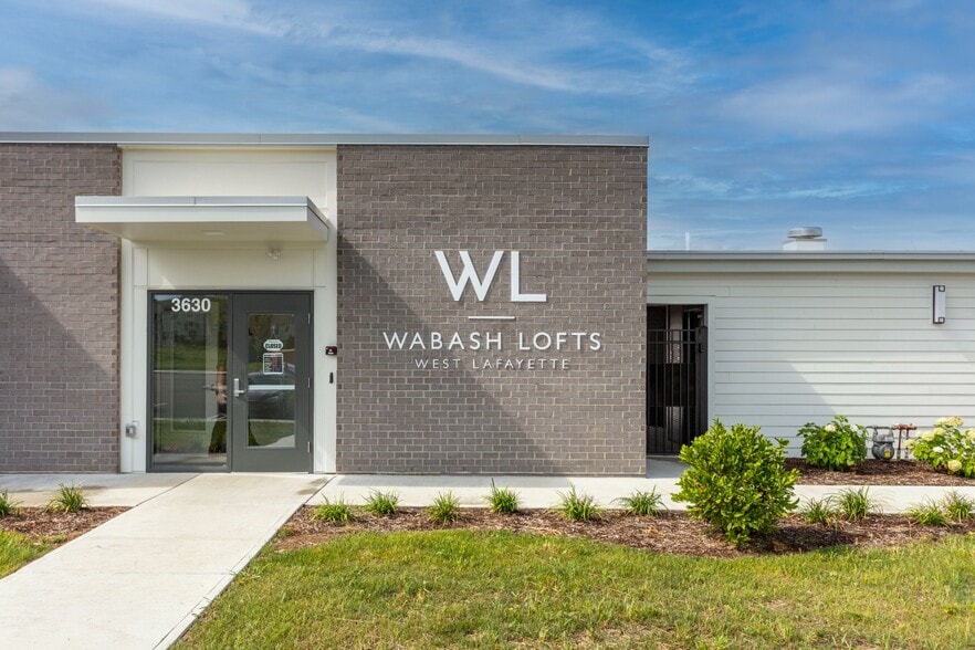 Primary Photo - Wabash Lofts