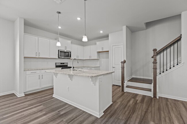 Building Photo - Gorgeous New Construction!  Updated Kitche...