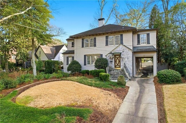 Building Photo - 685 E Morningside Dr NE