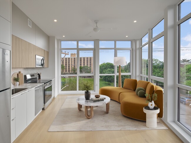 Floorplan - The Darien