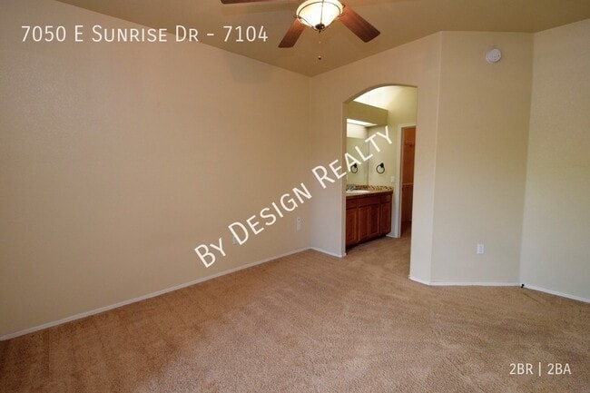 Building Photo - 7050 E Sunrise Dr
