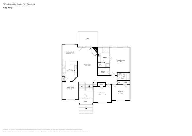 Building Photo - 3279 Meadow Point Dr