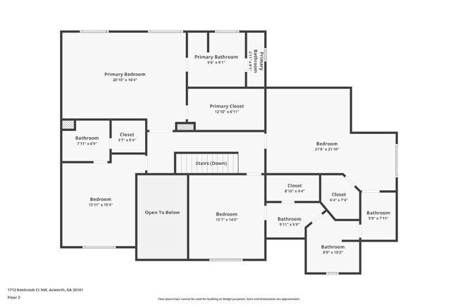 Building Photo - Great home in highly desired Brookstone Subdivision with Cobb County Schools.