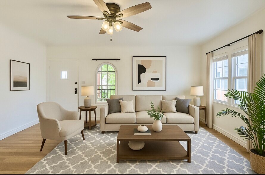 Building Photo - 221 S Gramercy Pl