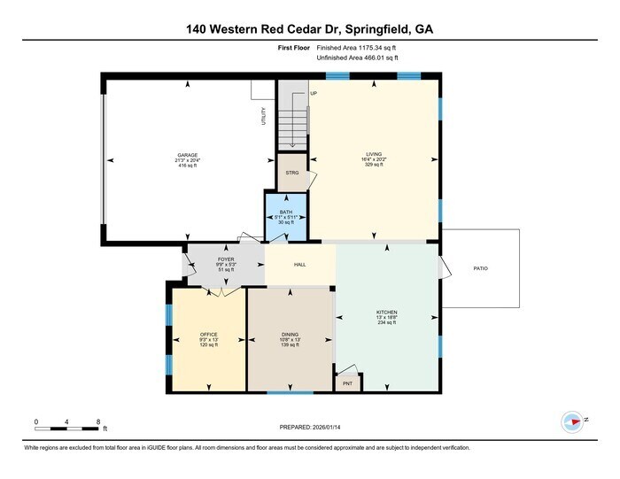 Building Photo - 140 Western Red Cedar Dr