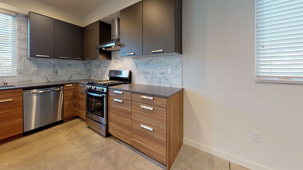 Interior Photo - The Evelyn Townhomes: Luxe Living in the Heart of North Park’s Trendy Vibe