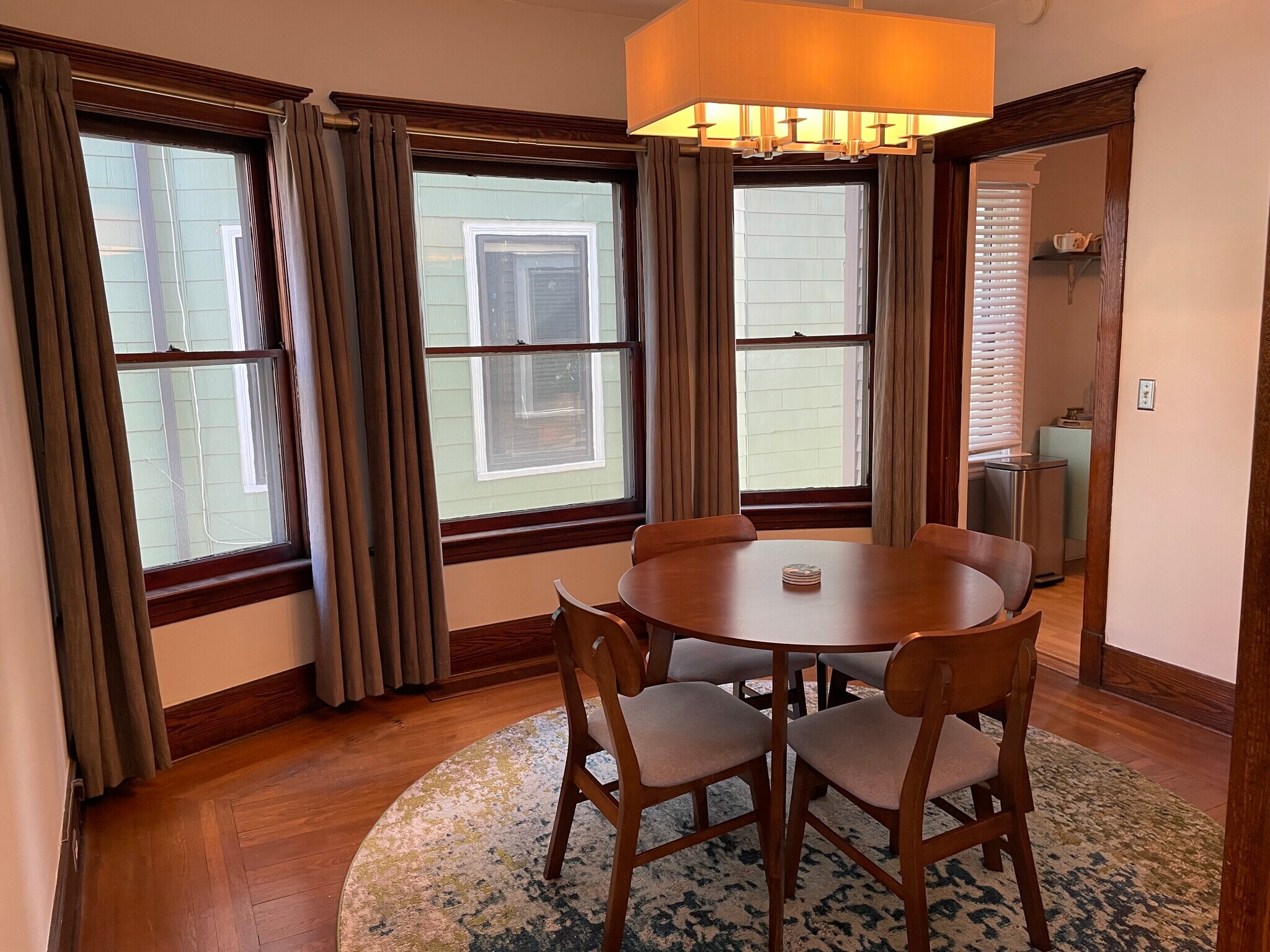 Dining room - 28 Saint James Pl