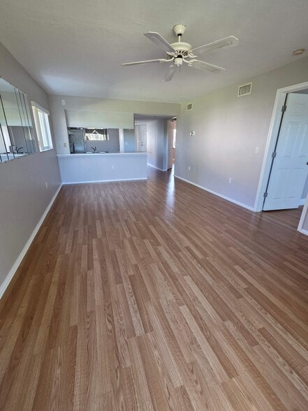 Living room - 232 Pebble Beach Blvd