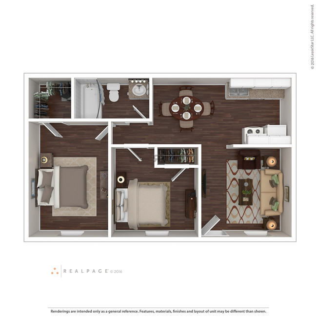 Floorplan - L Abri Of Arlington