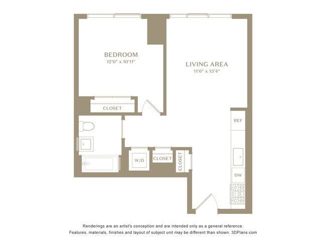 Floorplan - Maison 78