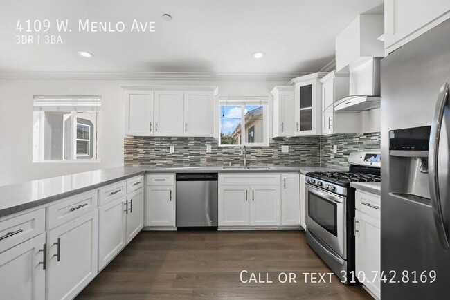 Building Photo - 4109 Menlo Ave