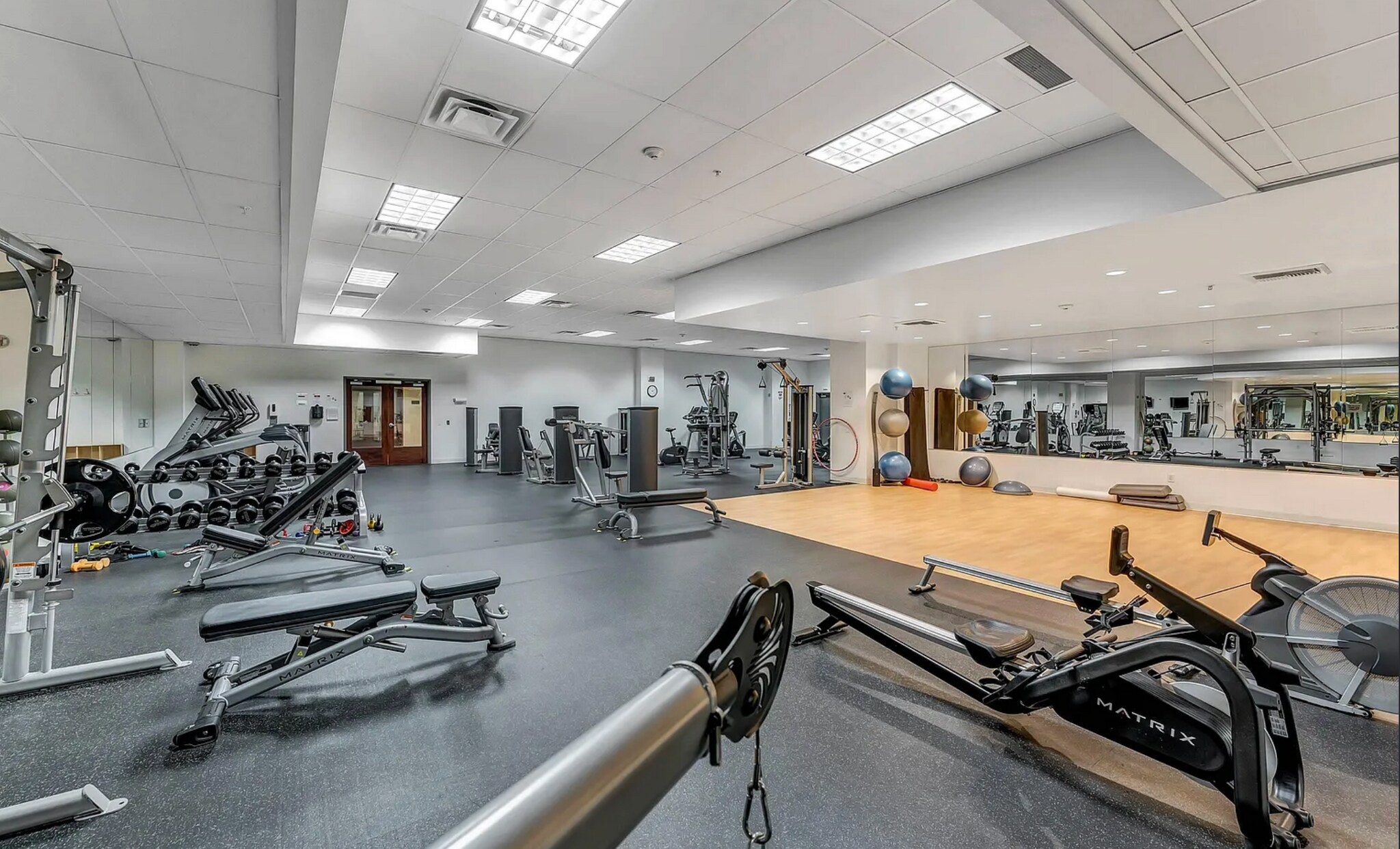 Gym - 255 N Sierra St
