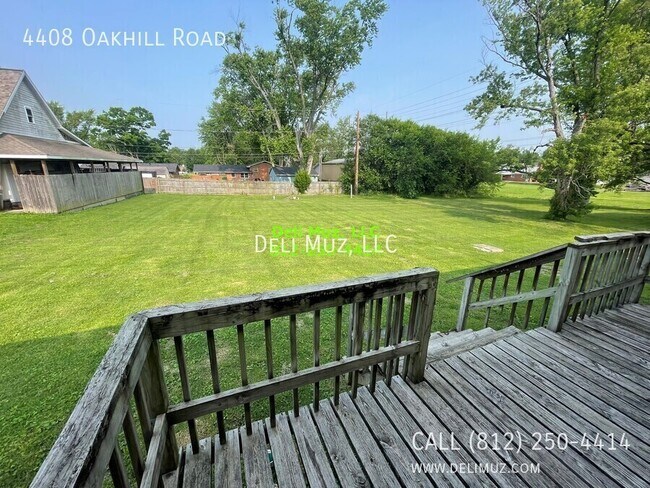 Building Photo - 4408 Oak Hill Rd