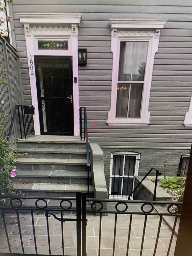 Building Photo - 1802 T St NW