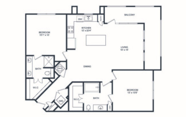 Floorplan - Taylor Heights