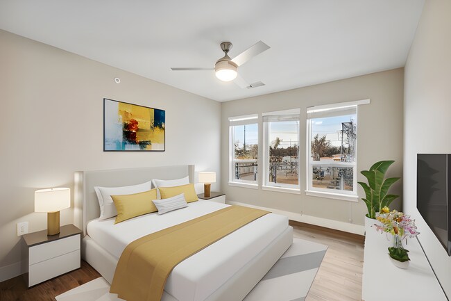 Building Photo - 2-bedroom / 2-bath modern living apartment - **New build: 2022**