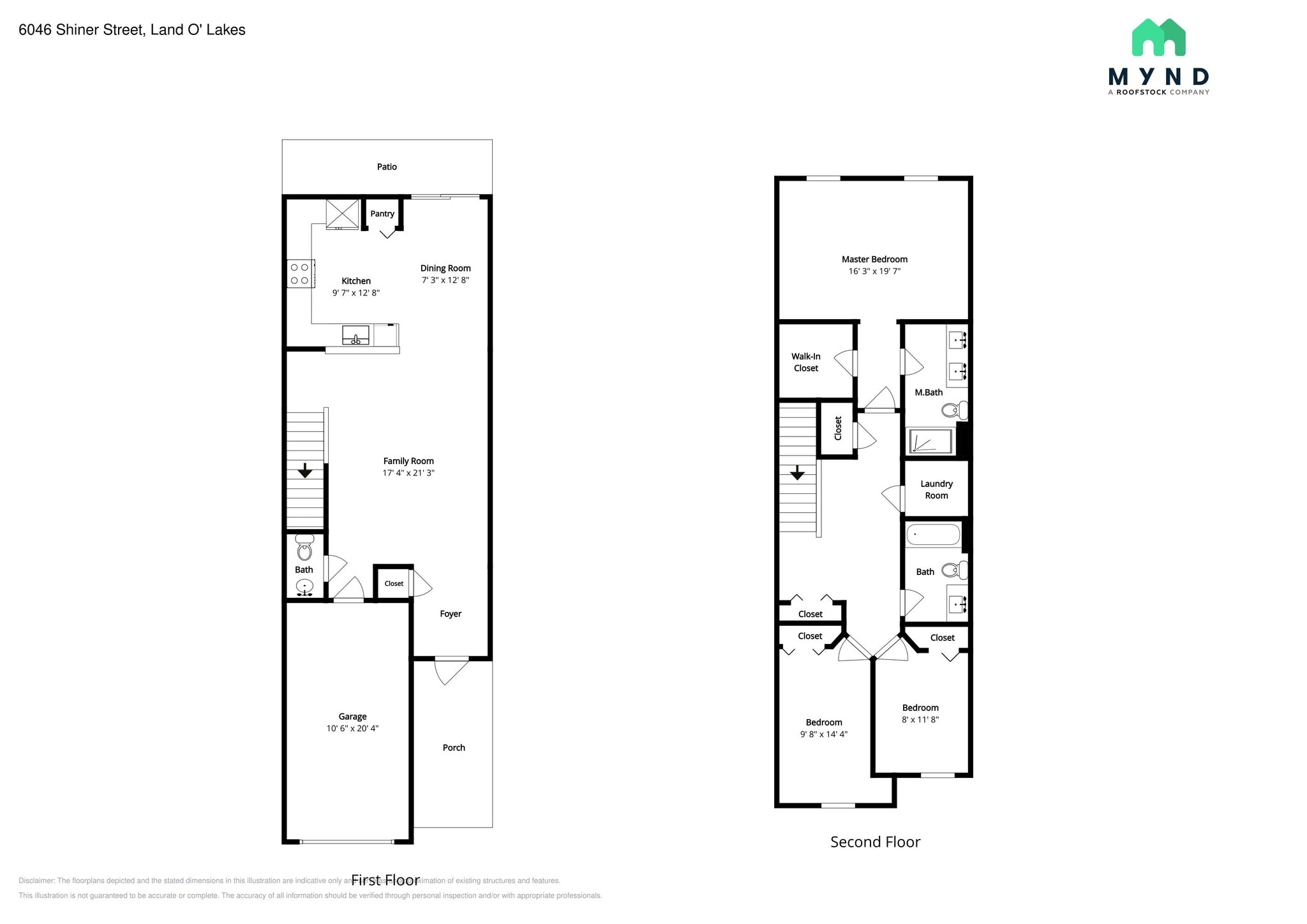 Building Photo - 6046 Shiner St