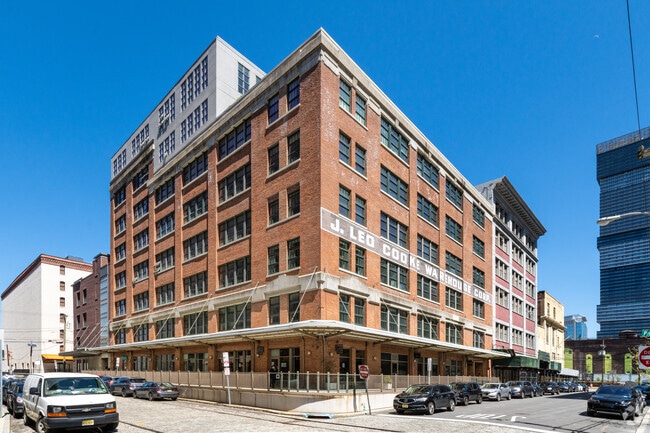 Primary Photo - Cooke Lofts