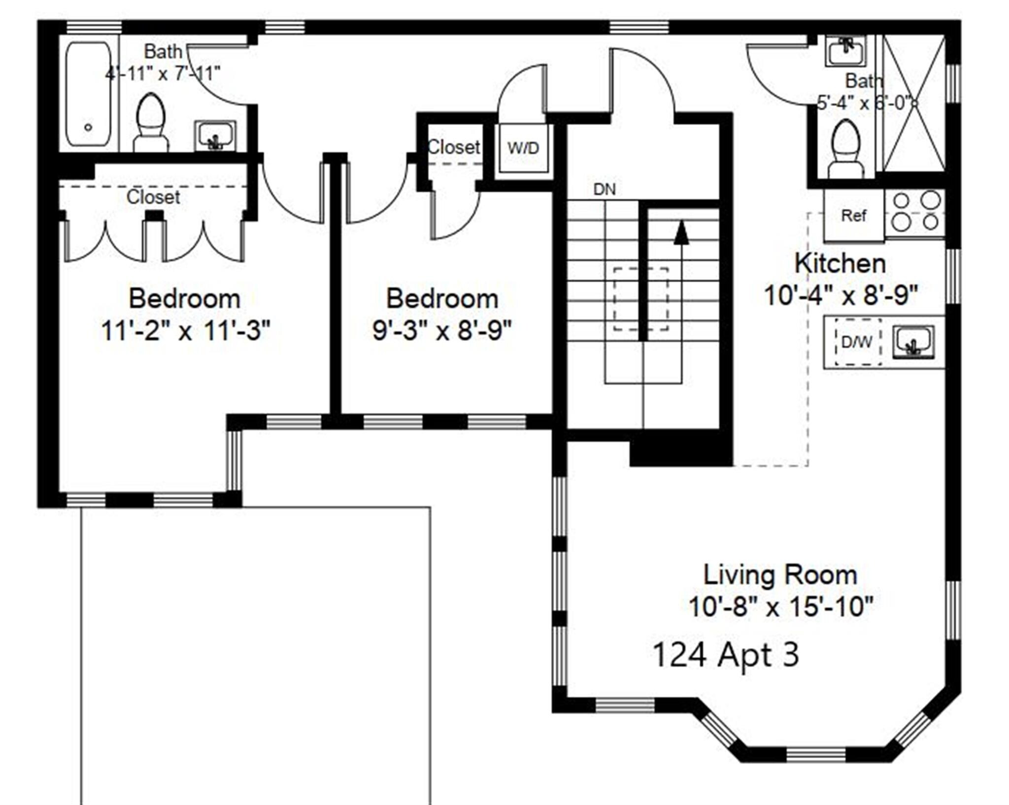 Building Photo - 121 Columbia St