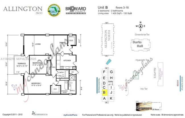 Building Photo - 1600 S Ocean Dr