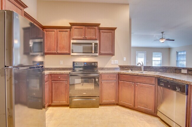 Building Photo - Updated 3BR/2BA Home with Open Floor Plan, Primary Suite, 2-Car Garage & Fenced Backyard Near NAS...